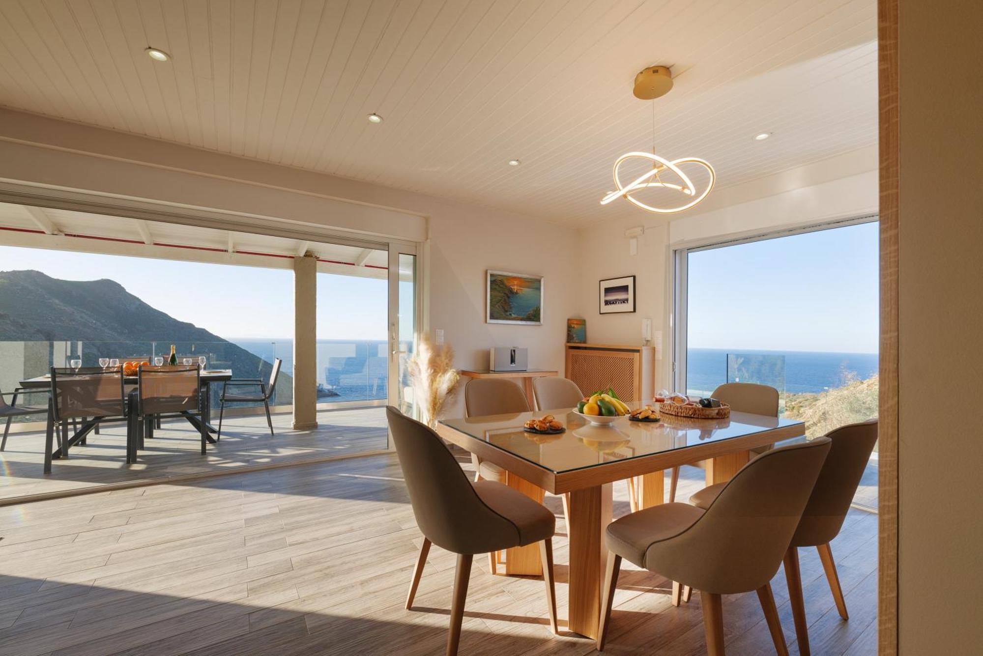 Villa Le Reve Skepasti Екстериор снимка