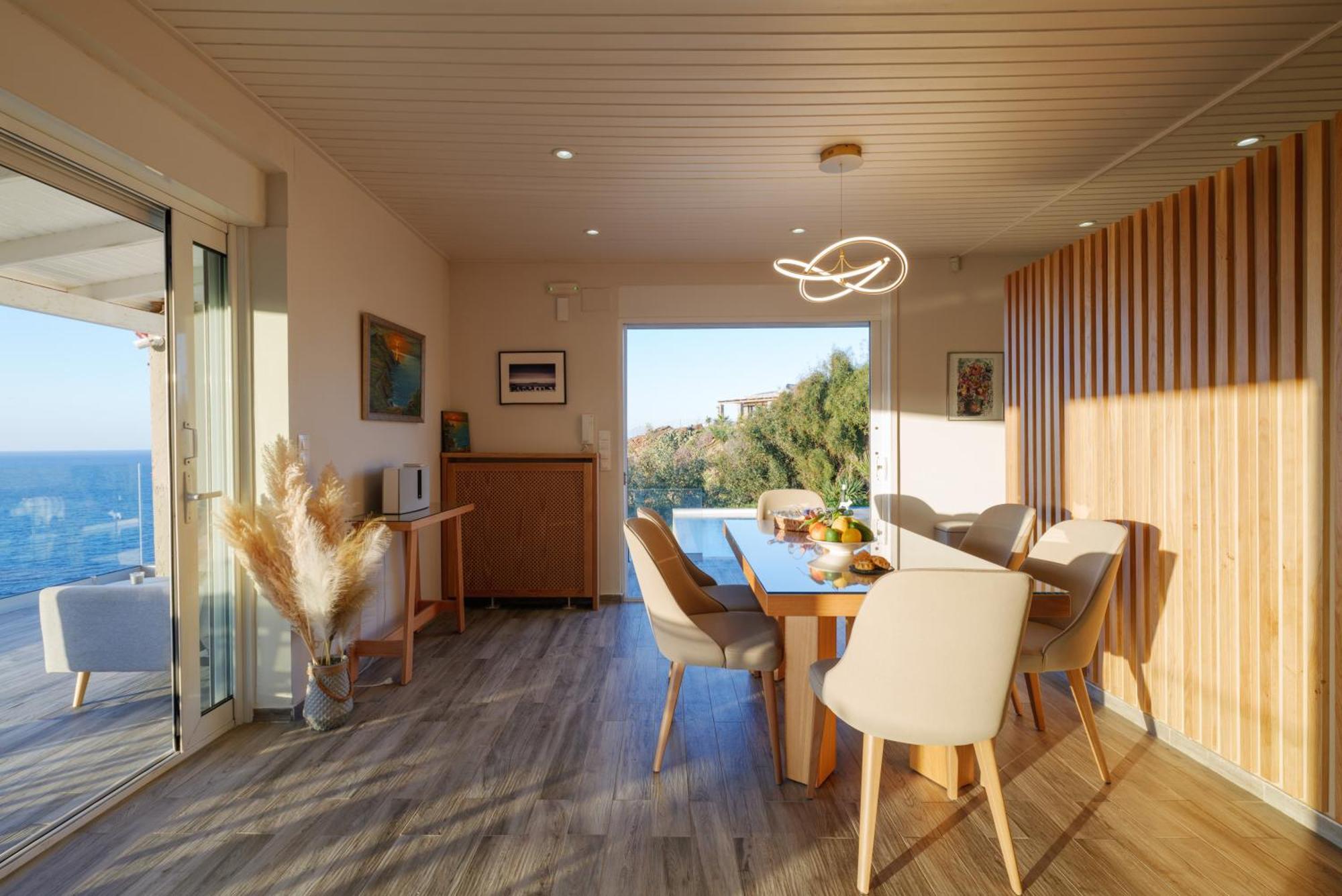Villa Le Reve Skepasti Екстериор снимка