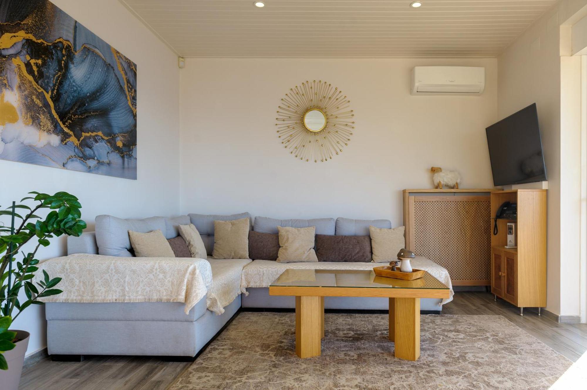 Villa Le Reve Skepasti Екстериор снимка