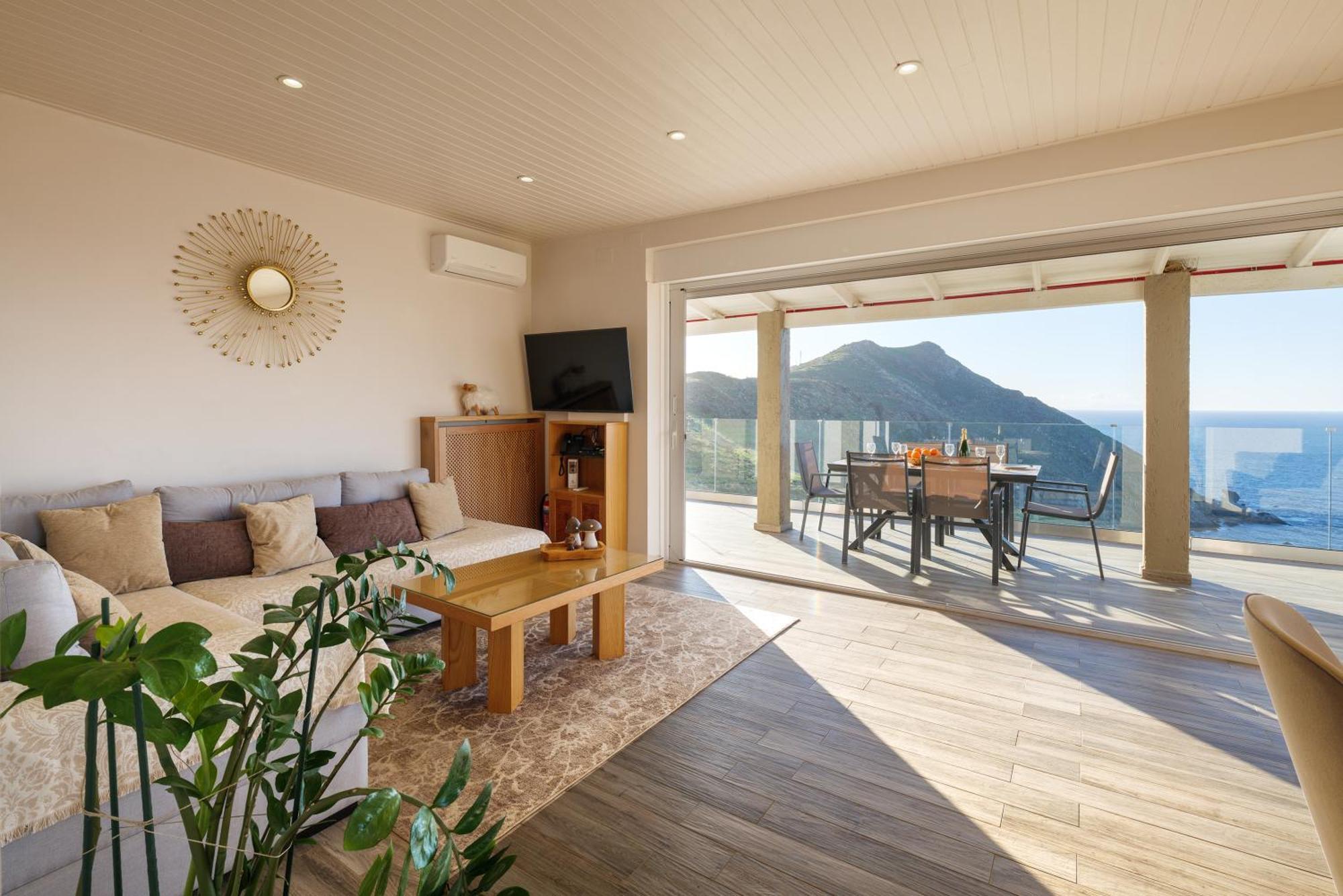 Villa Le Reve Skepasti Екстериор снимка
