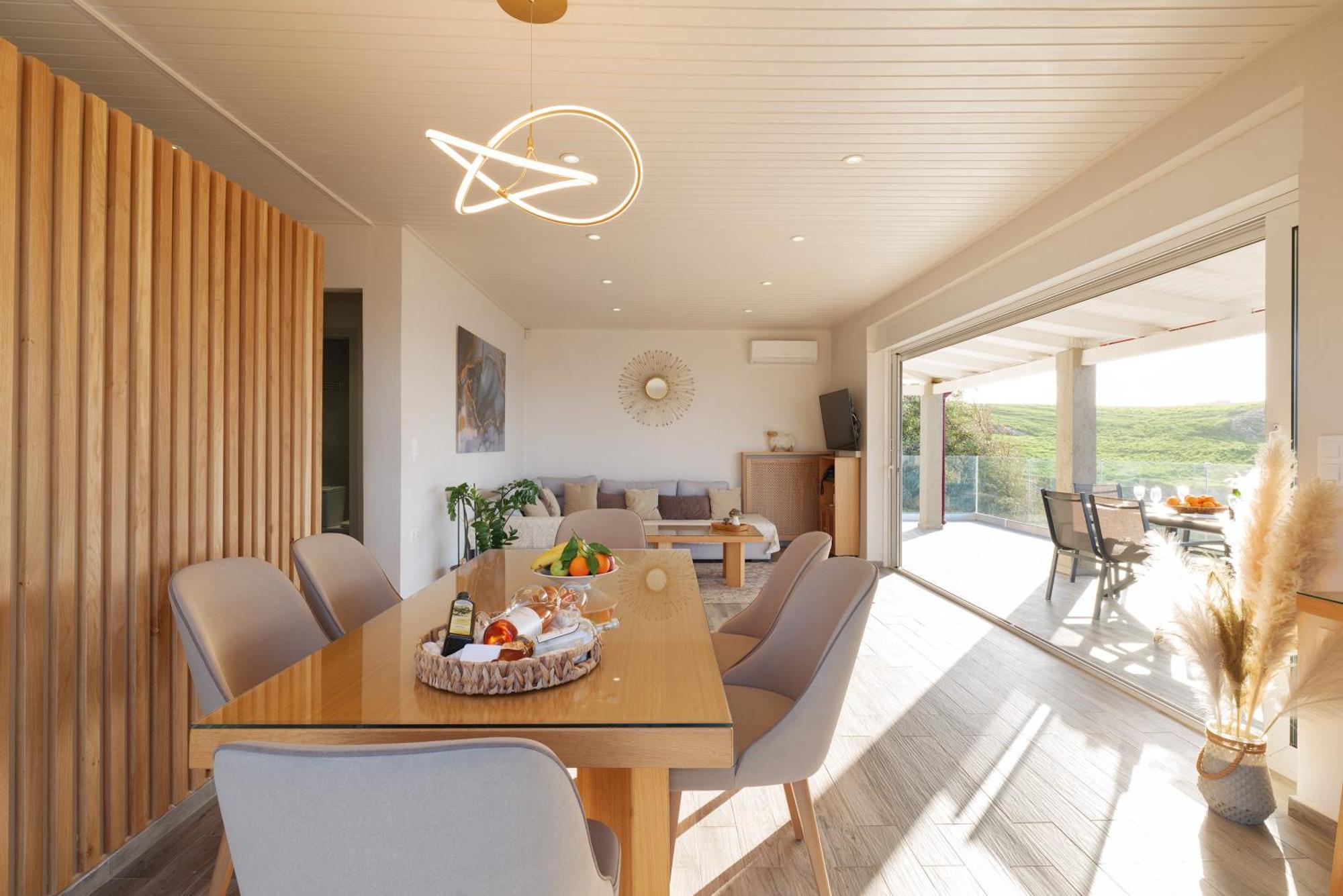 Villa Le Reve Skepasti Екстериор снимка