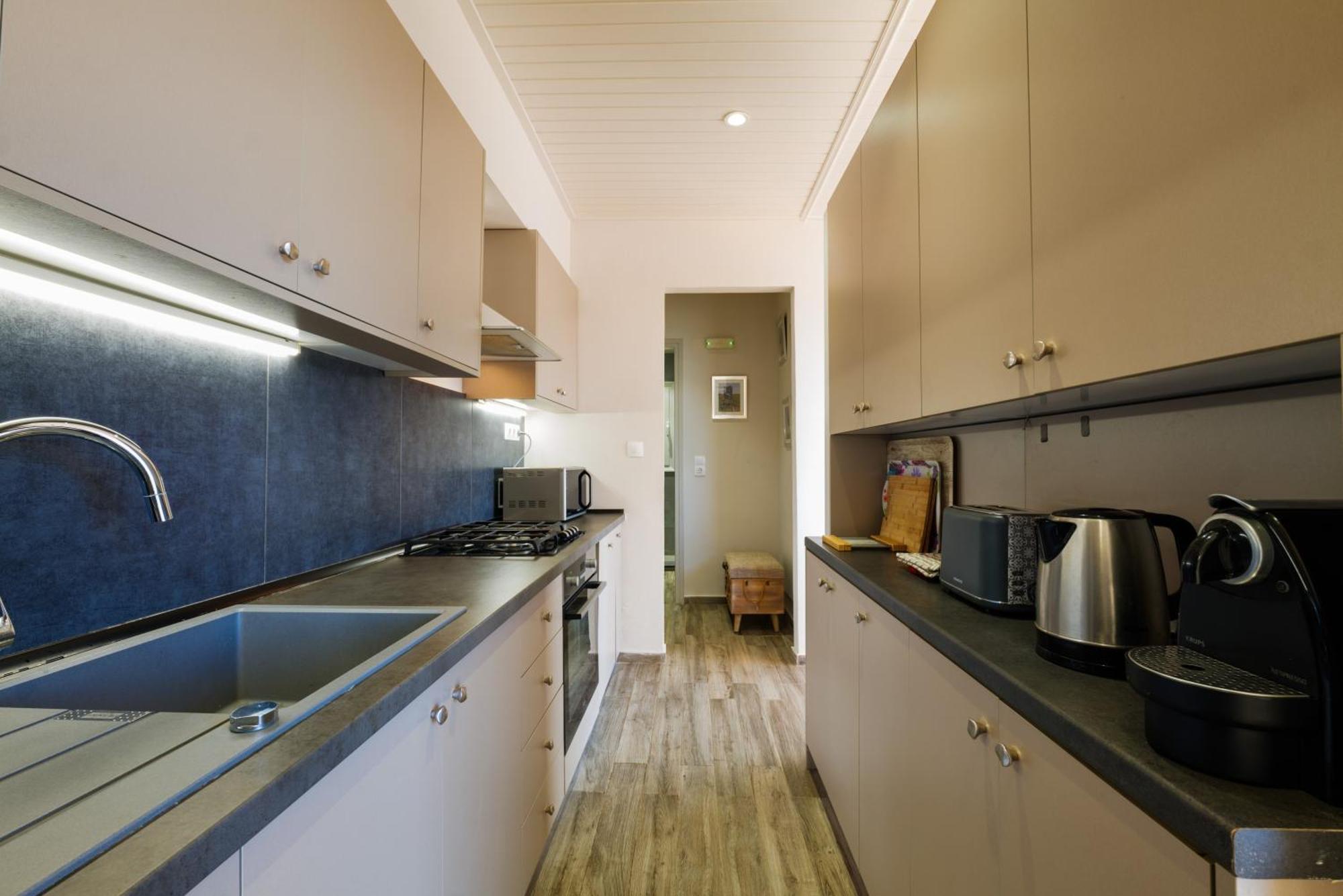 Villa Le Reve Skepasti Екстериор снимка