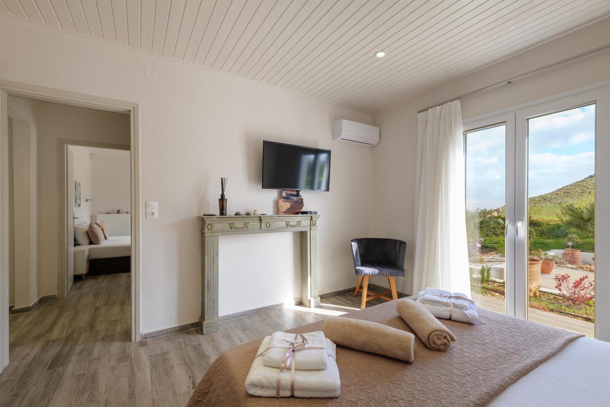 Villa Le Reve Skepasti Екстериор снимка