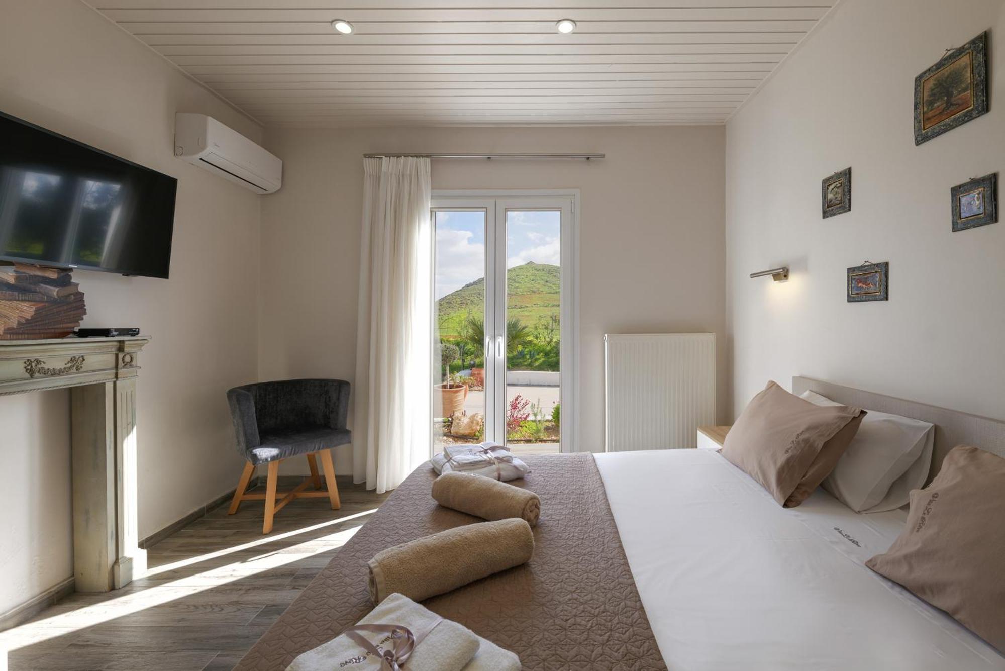 Villa Le Reve Skepasti Екстериор снимка