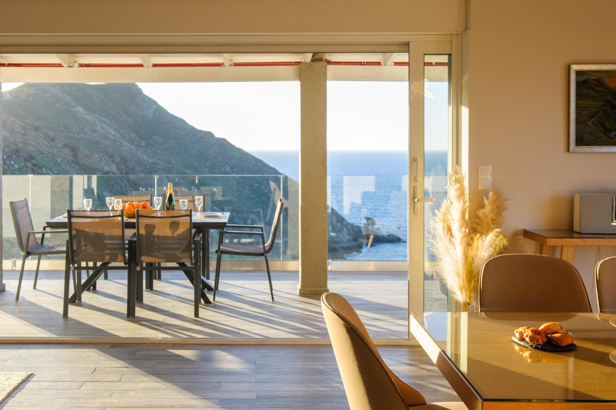 Villa Le Reve Skepasti Екстериор снимка