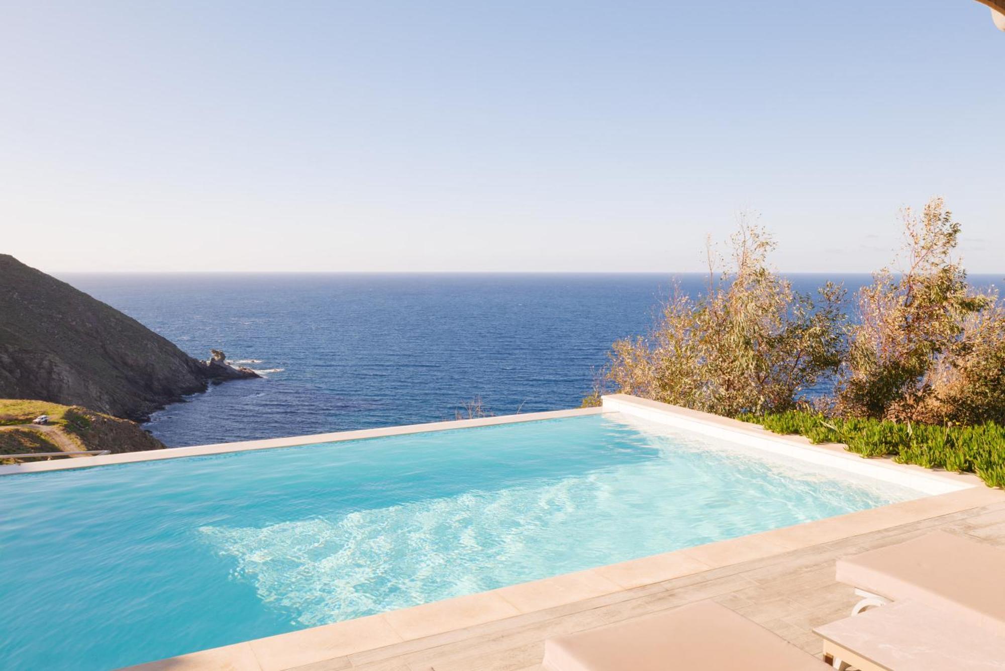 Villa Le Reve Skepasti Екстериор снимка