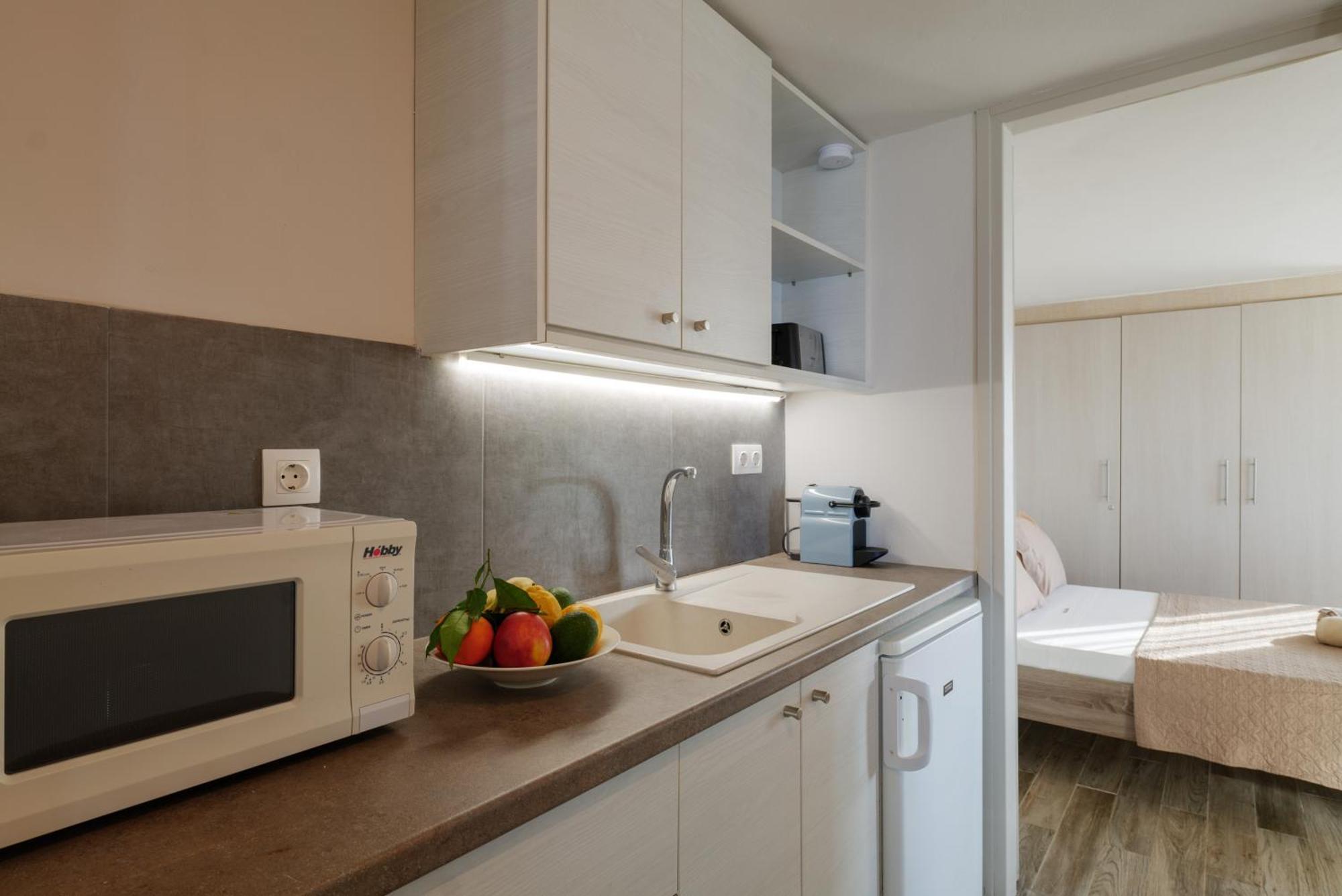 Villa Le Reve Skepasti Екстериор снимка