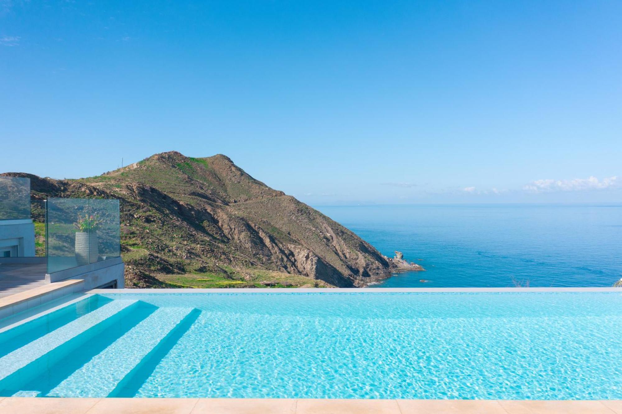 Villa Le Reve Skepasti Екстериор снимка