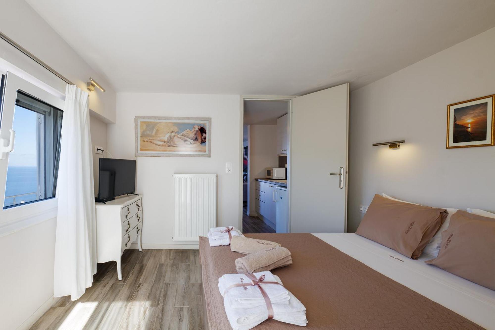 Villa Le Reve Skepasti Екстериор снимка