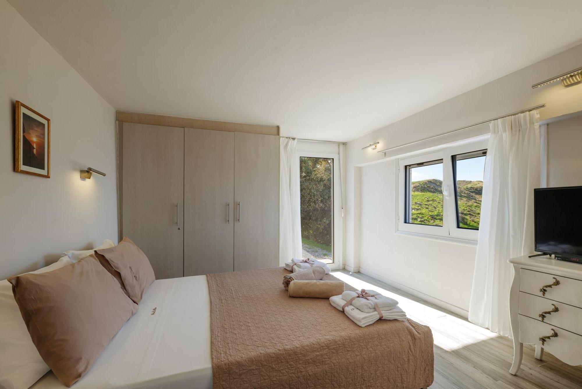 Villa Le Reve Skepasti Екстериор снимка