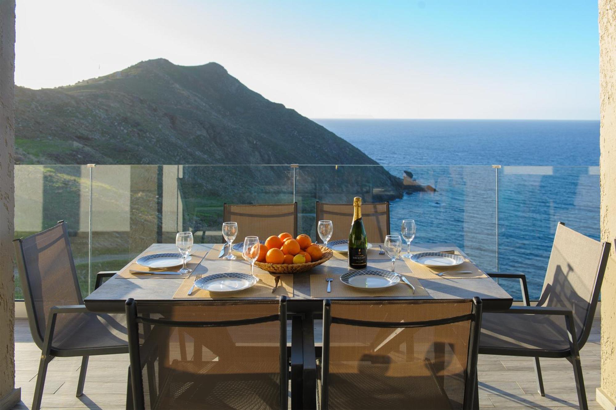 Villa Le Reve Skepasti Екстериор снимка