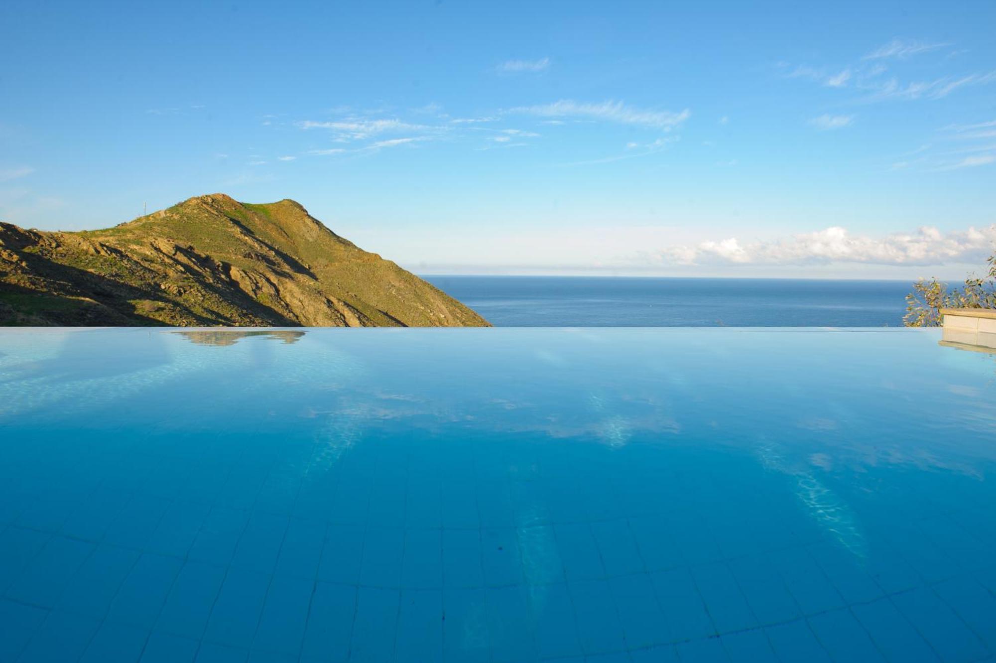 Villa Le Reve Skepasti Екстериор снимка