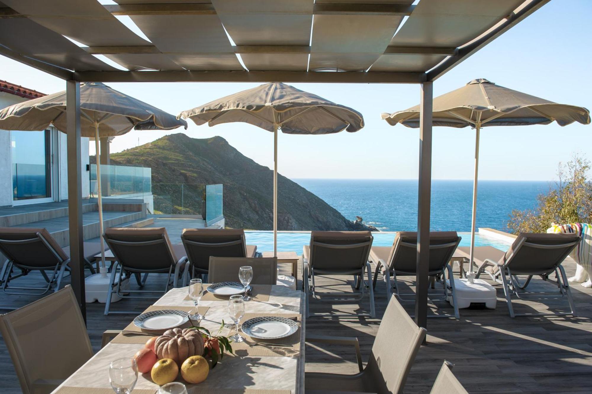 Villa Le Reve Skepasti Екстериор снимка