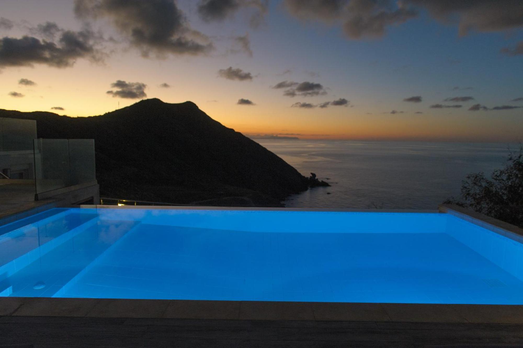Villa Le Reve Skepasti Екстериор снимка