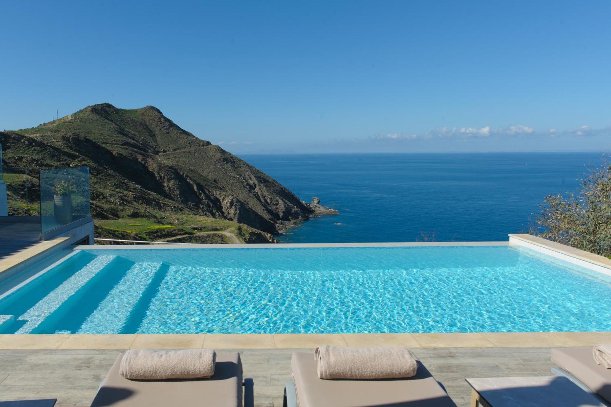 Villa Le Reve Skepasti Екстериор снимка