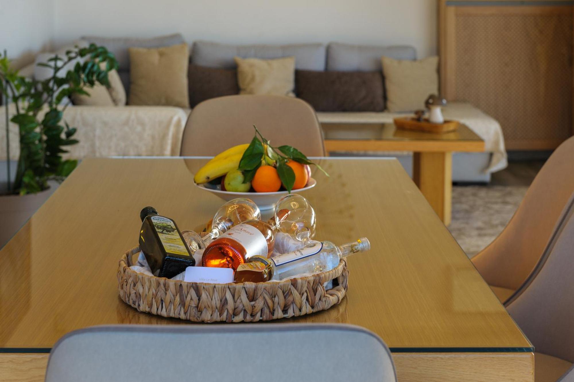 Villa Le Reve Skepasti Екстериор снимка